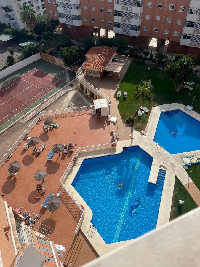Sky Saltillo Alto Torremolinos Exterior foto