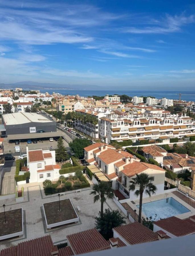 Sky Saltillo Alto Torremolinos Exterior foto